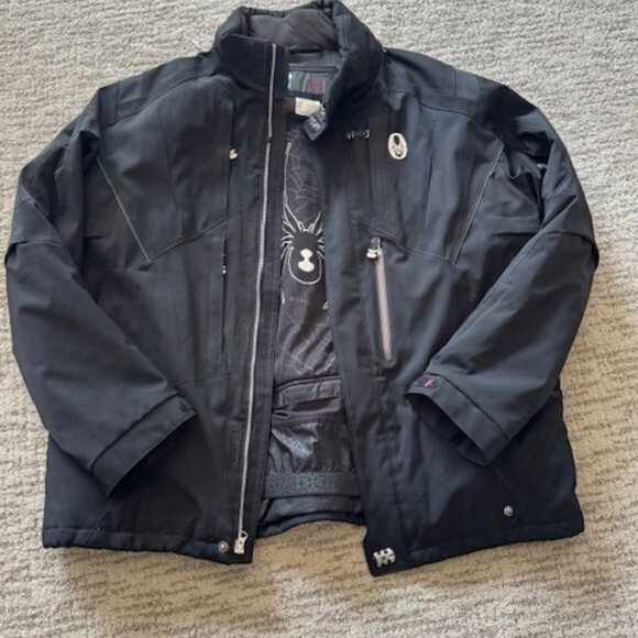 Men's Spyder Ski Jacket